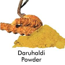 Daru Haldi Berberis aristata Indian Barberry Powder, 250 Grams Pack