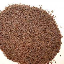 Edible Isabgol Seeds - Isab Gol Beej - Plantago ovata, 100 Grams