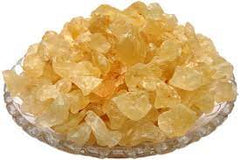 Gond Katira - Chahar Gond - Tragacanth Gum- Almond Gum - Badam Pisin - Astragalus Gummifer, 250 Grams