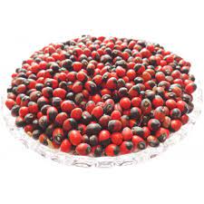 Gunja Lal Seeds - Chirmati Red Beej - Lal Ratti - Abrus Precatorius, 250 Grams