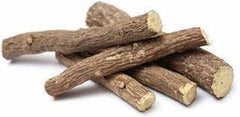 Mulethi Stick Licorice Root Yashtimadhu Sweet Troot Jeshthamadha, 400 Grams Pack
