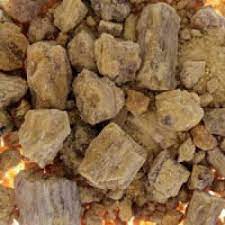 Raal Pili - Raal Peeli - Ral Yellow - Dammar Resin, 100 Grams