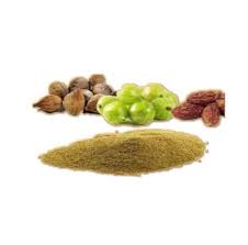 Triphala Powder [Amla:Baheda:Haritaki] [1:1:1], 400