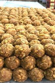 Naivedyam laddu Patna || World Famous Hanuman Mandir Ghee Sweets || Purity, Taste and Natural Aroma - Feel The Taste - Patna Hanuman Mandir Bihar