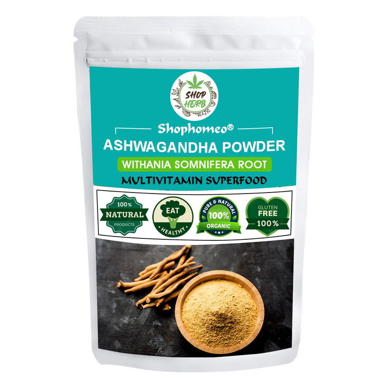 Ashwagandha Root Powder Withania somnifera - 200 Grams