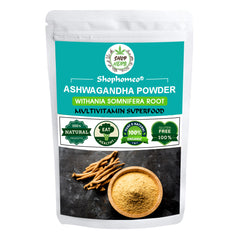 Ashwagandha Root Powder Withania somnifera - 200 Grams